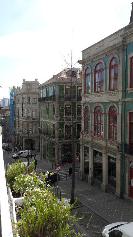 Апартаменты Oporto Historico - Galerias Экстерьер фото